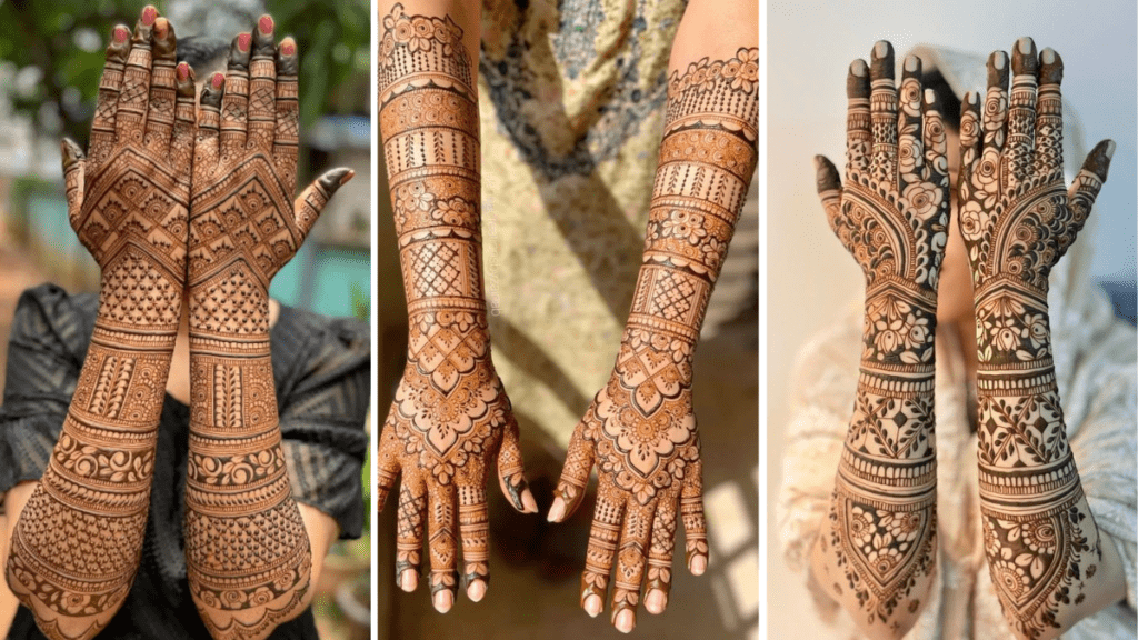 Mehandi Designs