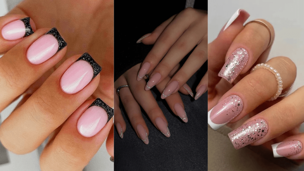 French Nail Designs
