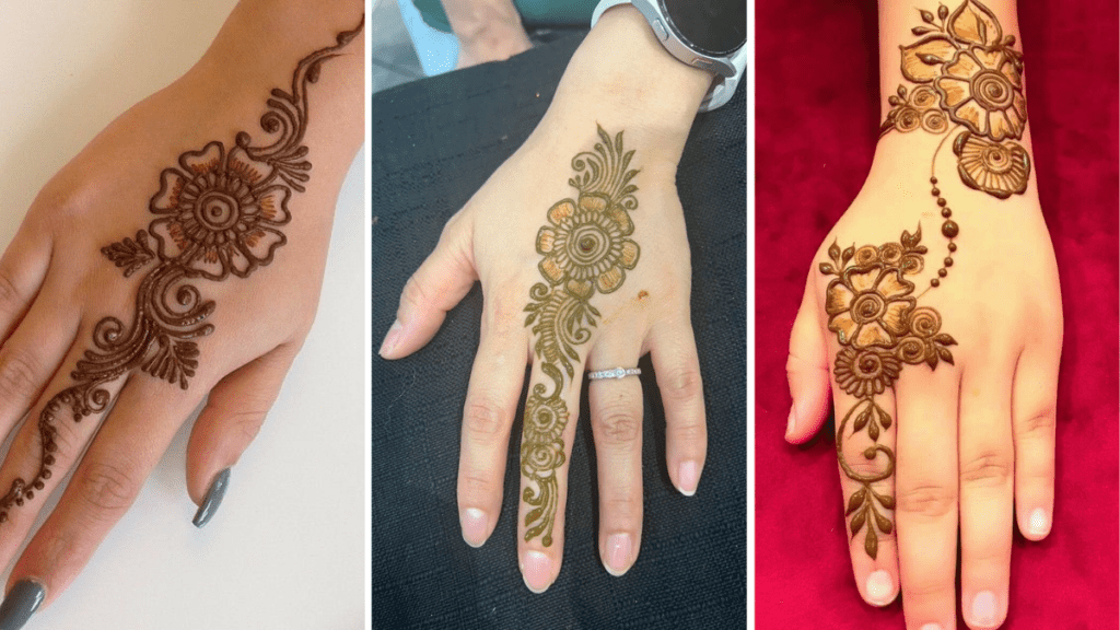 Mehandi ka Design