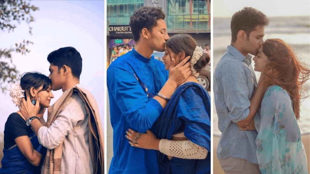 Couple Pose