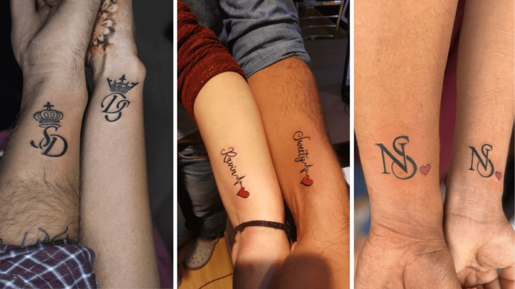 Couple Tattoo