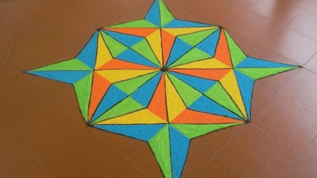 Beautiful Rangoli Designs