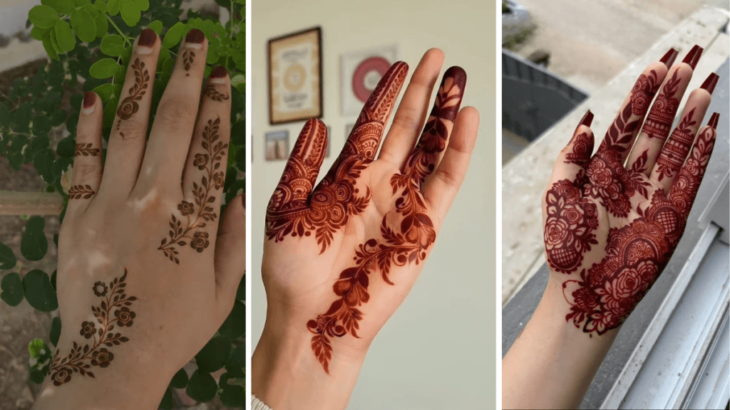 Design Mehndi