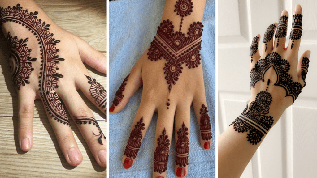 Mehandi Photo