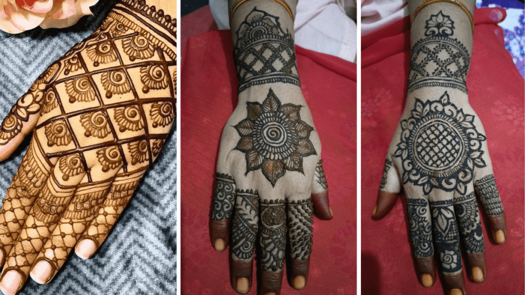 Mehndi Simple