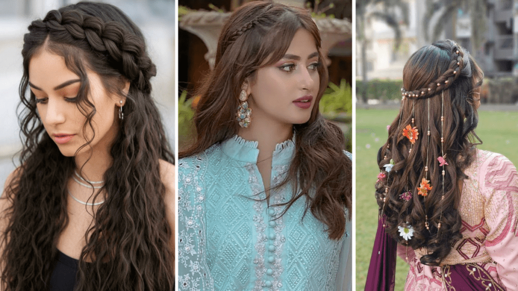 New Hair Style for Female