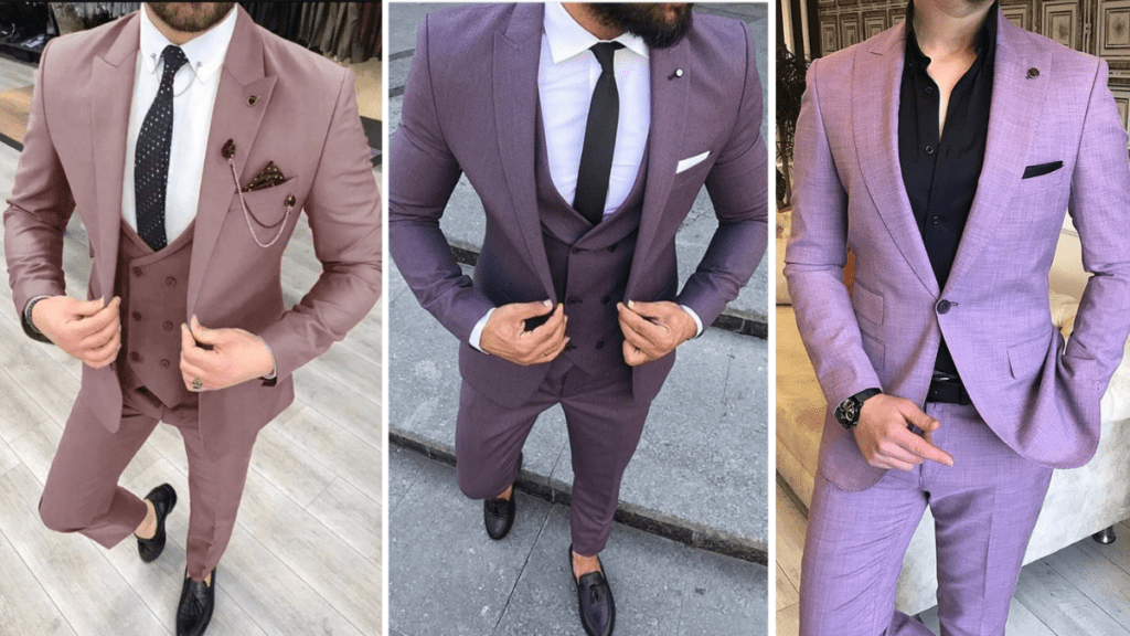 Reception Dress for Men