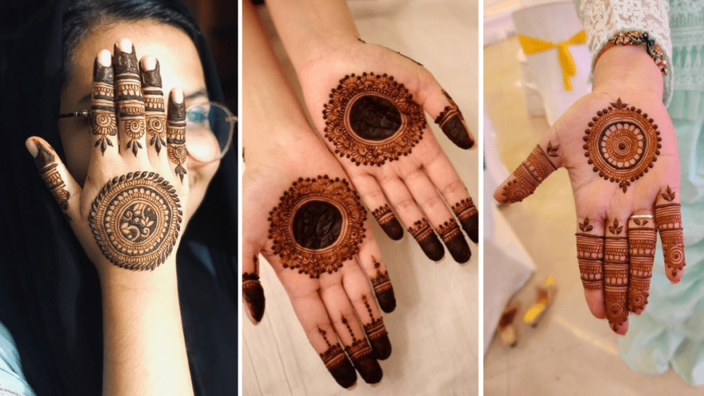 Mehendi Design