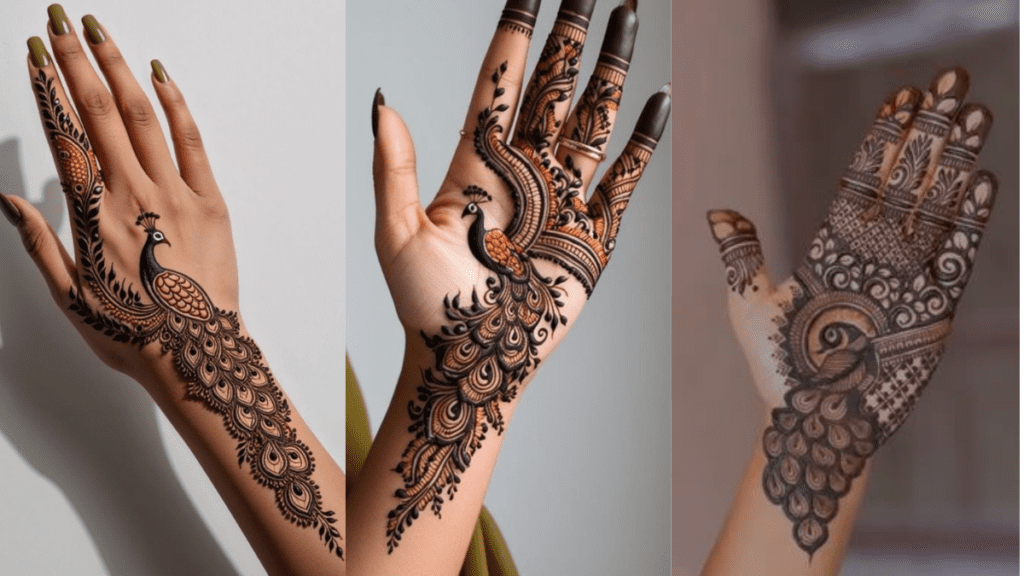 Arabic Mehandi Design