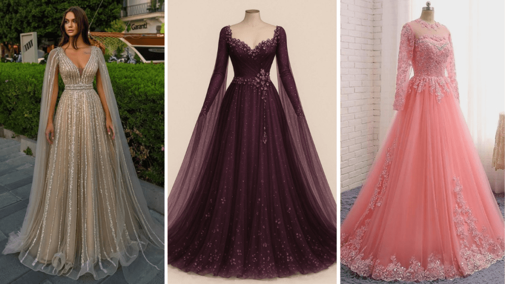Engagement Dress for Women