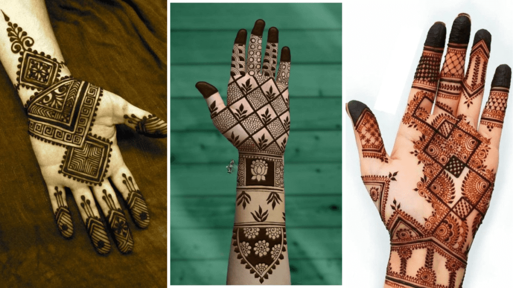 Beautiful Mehndi Design