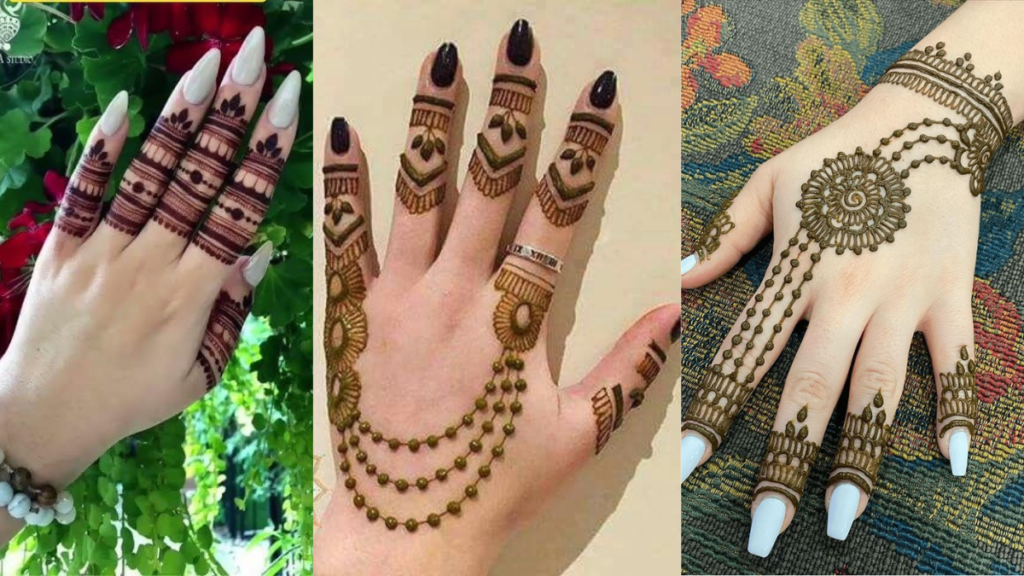 Finger Design