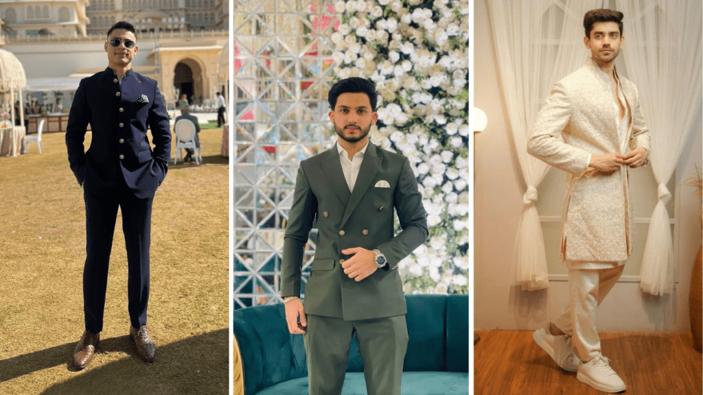 Wedding Dress for Mens