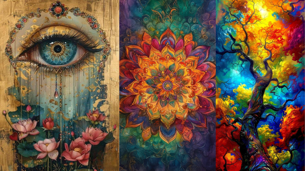 Mandala Art Designs