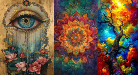 Mandala Art Designs