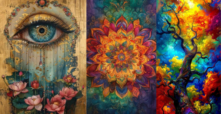 Mandala Art Designs