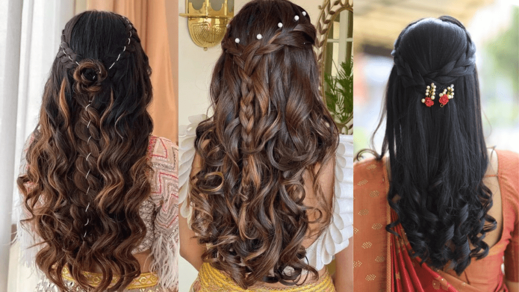 Hairstyle For Girls