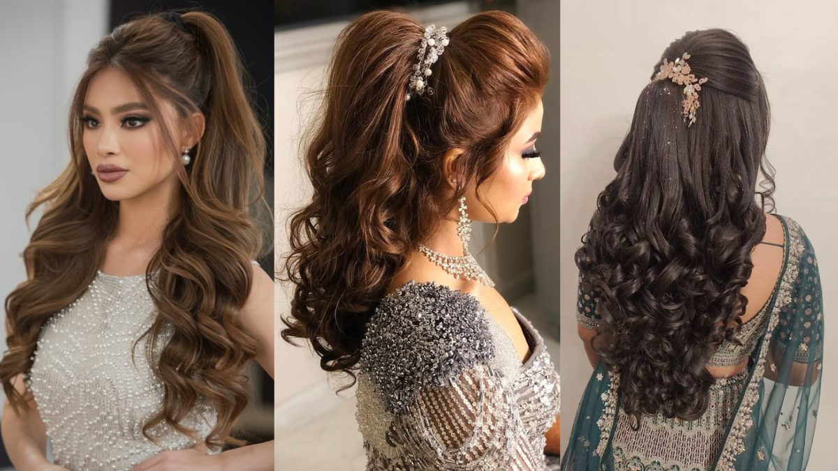 Hairstyle for Girl