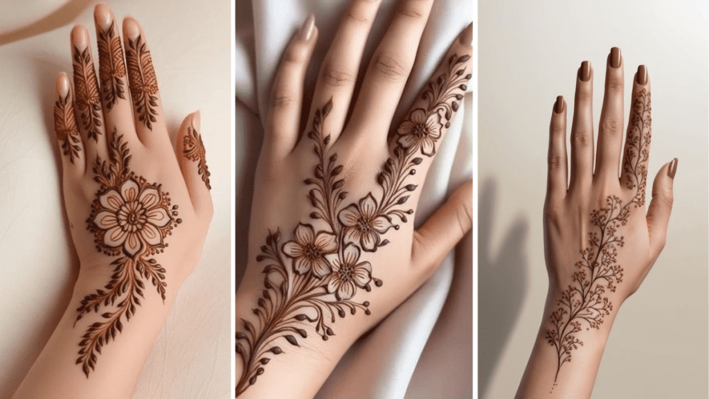Mehndi Easy and Beautiful