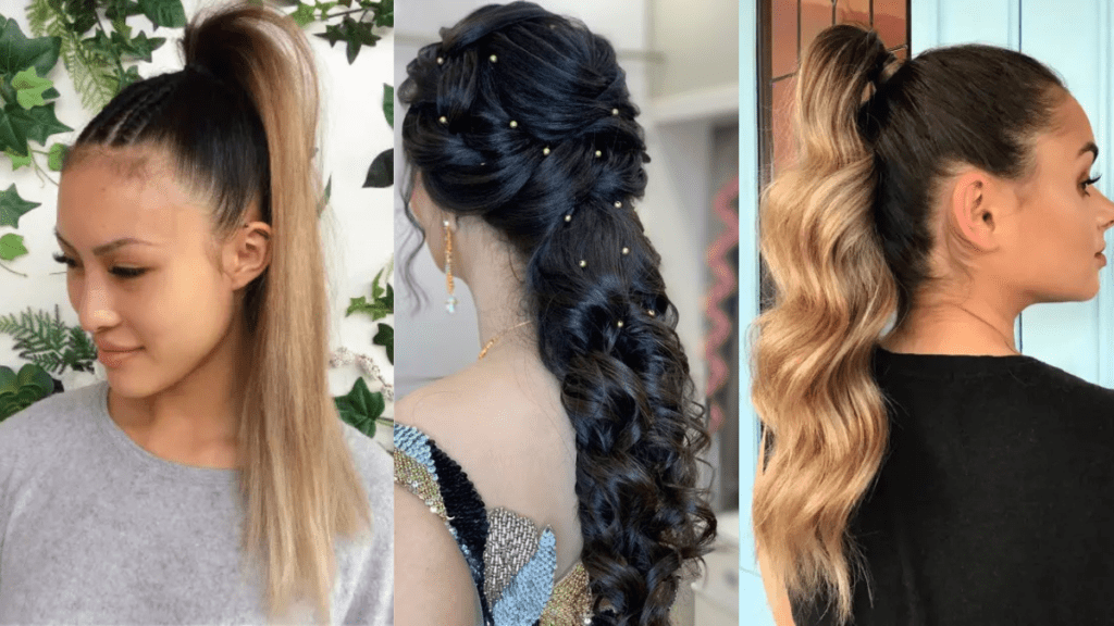 New Hairstyle For Female