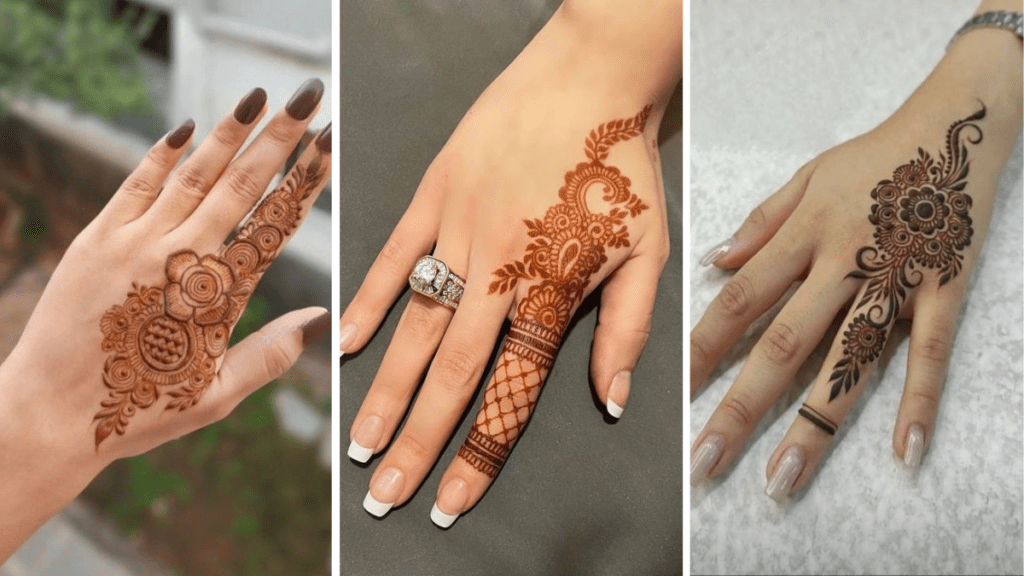 Easy Mehndi
