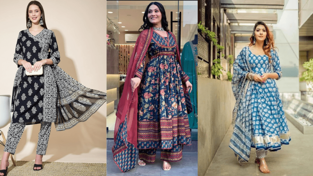 Cotton Kurti for Women