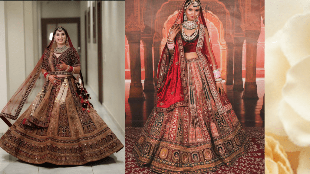 Haldi Outfits for Bride:
