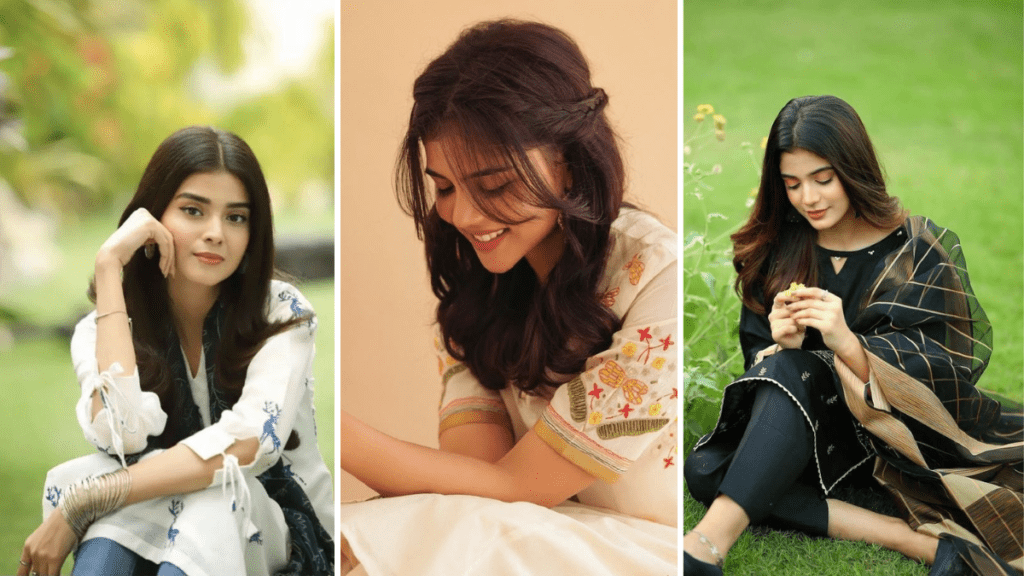 Simple Photo Pose for Girl