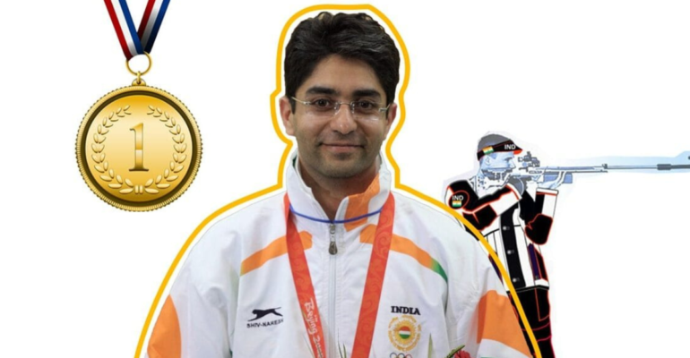 Abhinav Bindra