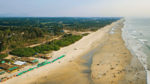 Colva Beach