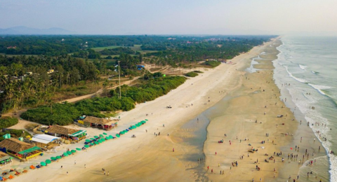 Colva Beach