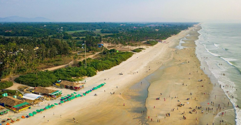 Colva Beach
