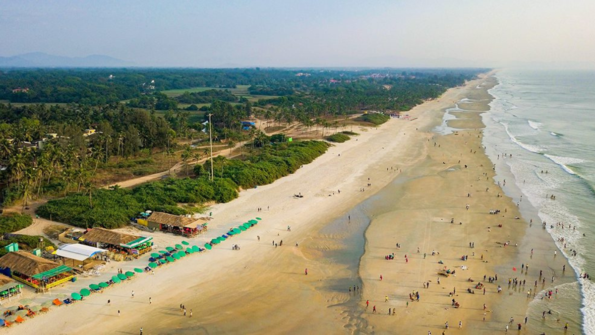 Colva Beach