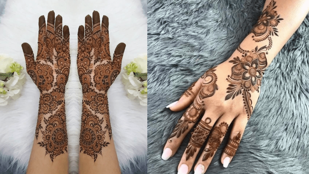 Best Mehndi Design