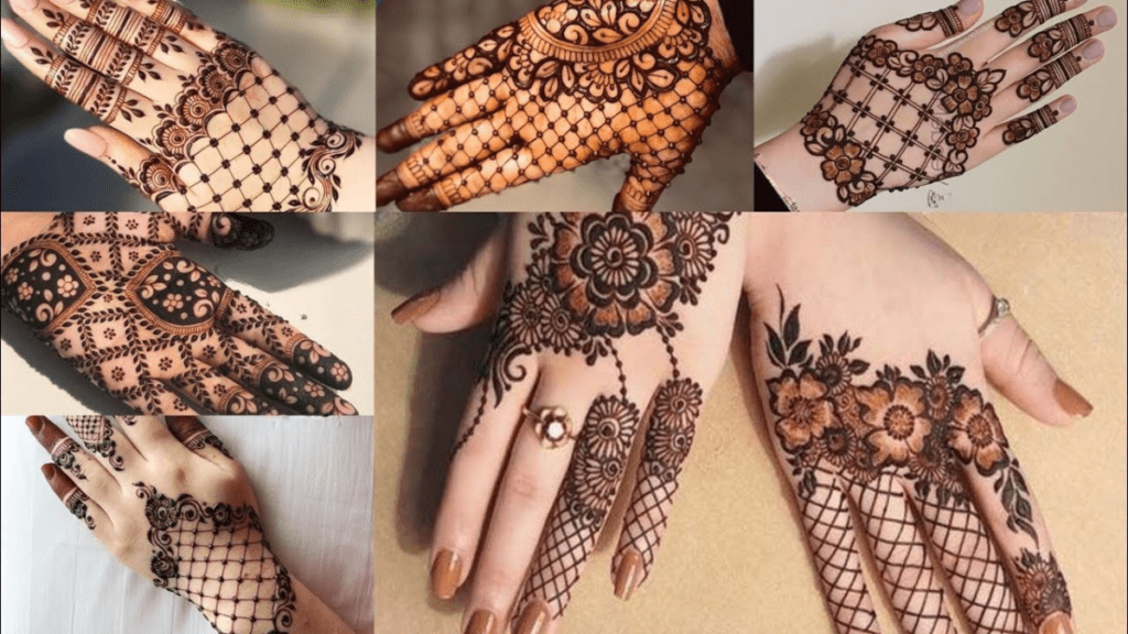 New Mehandi Design