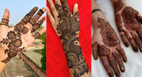 Mehandi Designs Easy