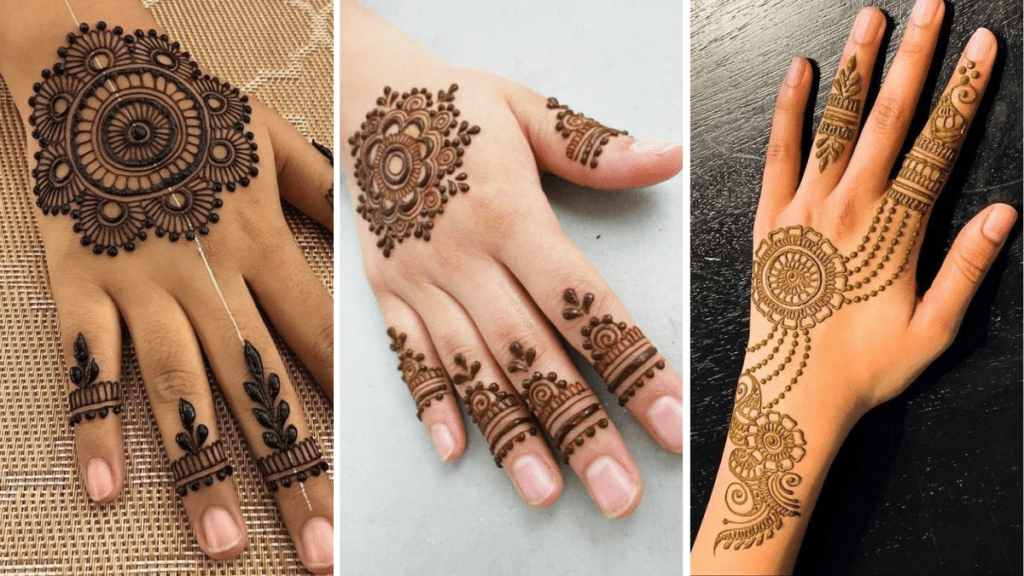 Mehandi Designs