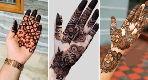 New Mehndi Designs