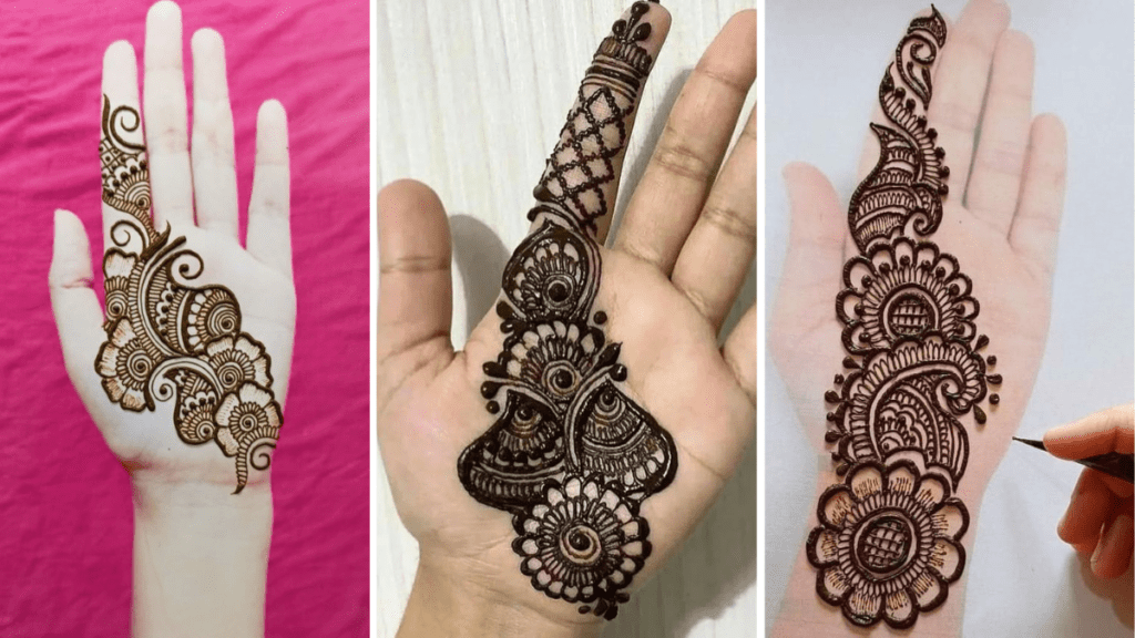 Mehandi ka Design