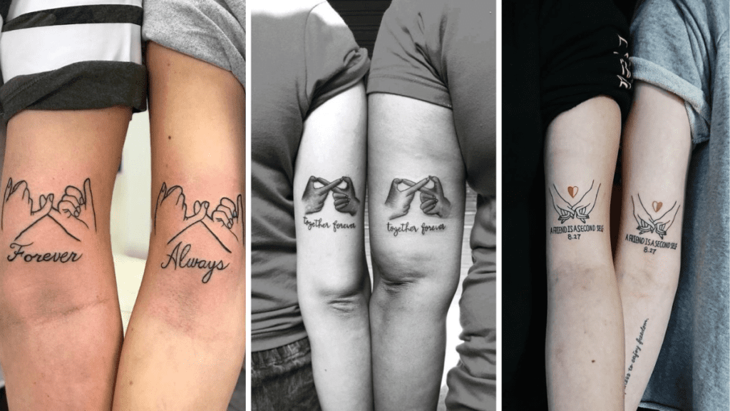 Couple Tattoo
