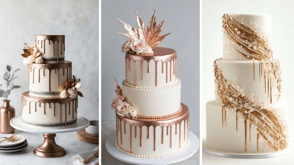 Engagement Cake Design