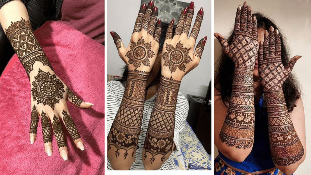 Mehandi Photo