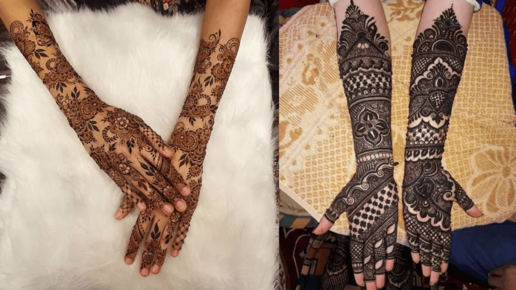 Dulhan Mehandi