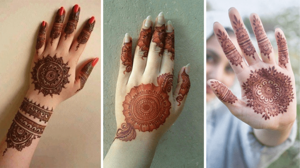 Mehndi Simple