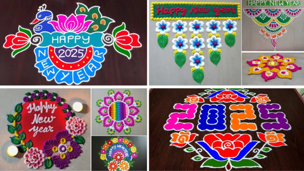 Rangoli Designs