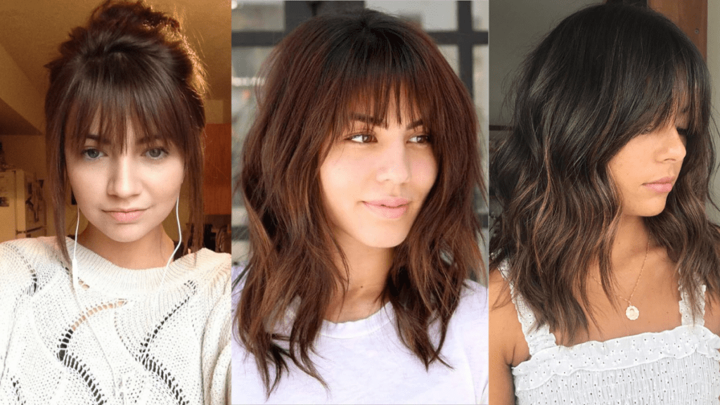 Hair Cutting Style Girl