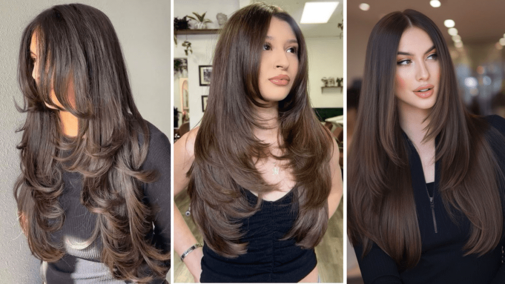 New Hair Style for Female