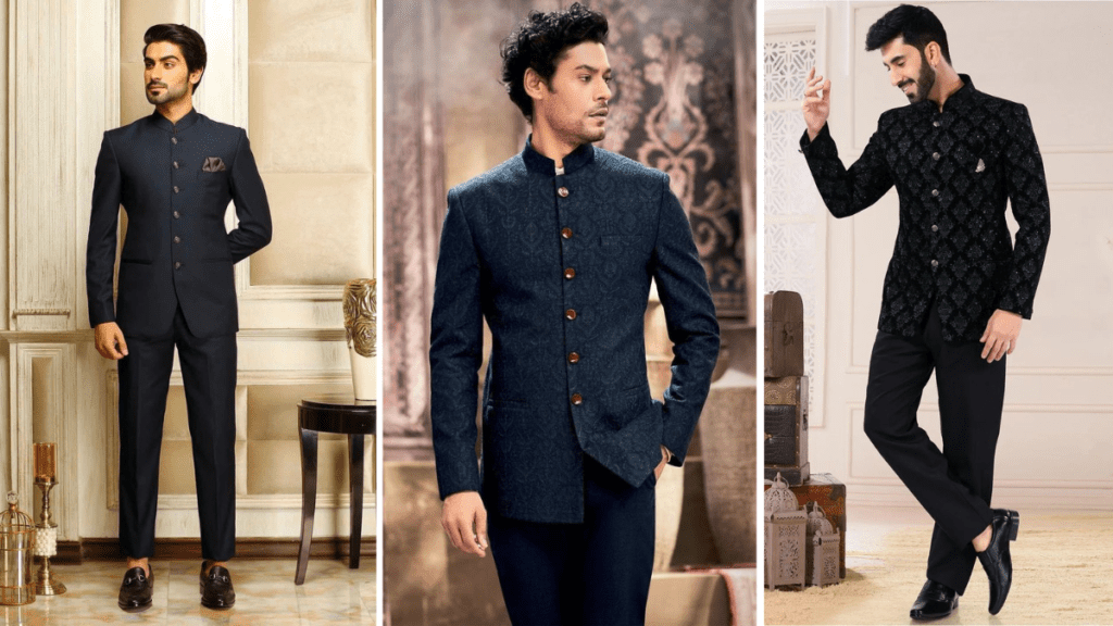 Reception Dress for Men