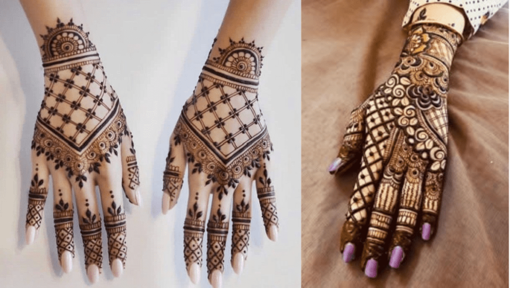Gorgeous Mehndi Design