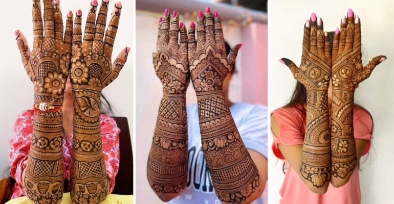 Henna Designs